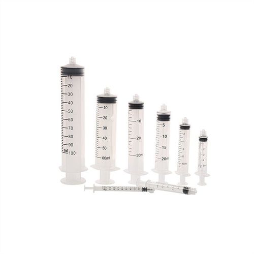 Siringa 1 ml - Nanjing Shuangwei Biotechnology - 5 ml / 10 ml / 20 ml