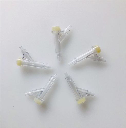 Connettore per perfusione a Y - Nanjing Shuangwei Biotechnology