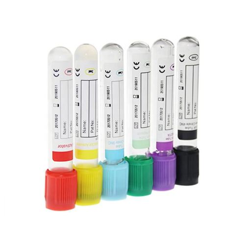 Provetta per prelievi per analisi ematologiche - Nanjing Shuangwei Biotechnology - cilindrico / di sangue / in vetro