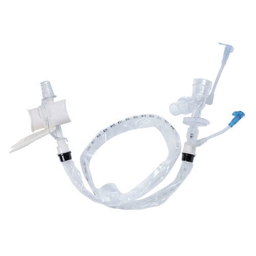 Catetere per aspirazione delle vie respiratorie - Nanjing Shuangwei Biotechnology - polmonare / 6 Fr / 8 Fr
