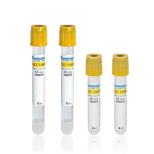 Provetta per prelievi per analisi ematologiche - Nanjing Shuangwei Biotechnology - cilindrico / in PET / in vetro