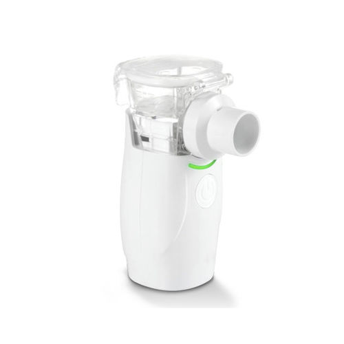 Nebulizzatore a membrana vibrante - ZK-Q1 - Nanjing Shuangwei Biotechnology - per respirazione / portatile / con maschera