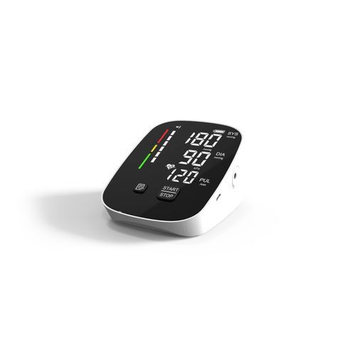 Sfigmomanometro elettronico automatico - LX01 - Nanjing Shuangwei Biotechnology - oscillometrico / con bracciale adulti