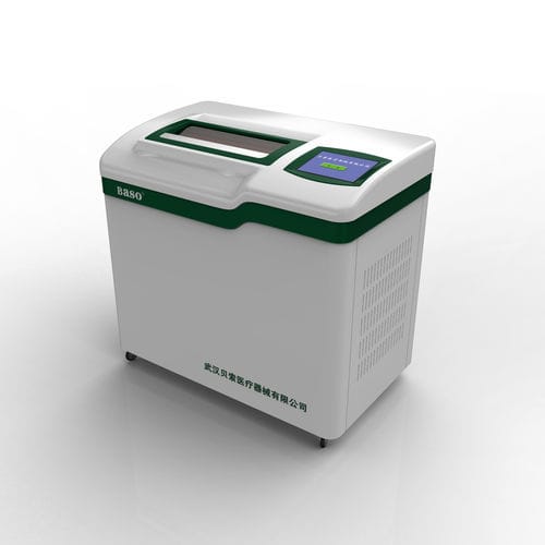 Sistema per sbrinamento di sangue - BSJD-I-22 - Nanjing Shuangwei Biotechnology