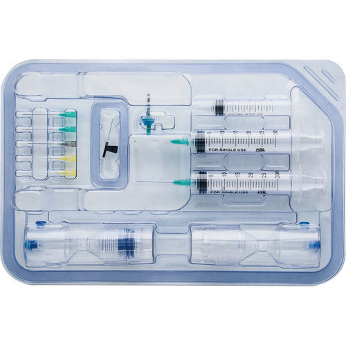 Kit per prelievo per plasma ricco in piastrine - Nanjing Shuangwei Biotechnology