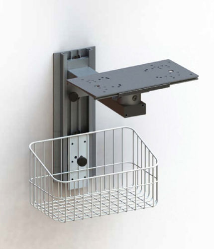 Braccio di supporto per monitor - SW-MT-08 - Nanjing Shuangwei Biotechnology - medico / a muro