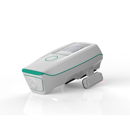 Rilevatore di vene a infrarossi - IV-EYE® - Novarix® - per puntura venosa / portatile