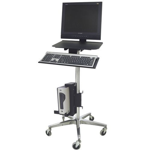 Carrello informatico - 350713 - Omnimed