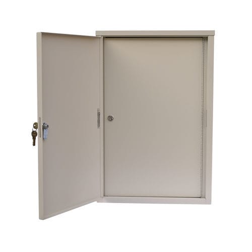 Armadio di sicurezza - 182175 - Omnimed - per stupefacenti / per ospedale / con ripiano