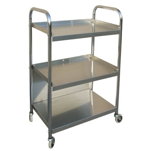 Carrello medico - 264651 - Omnimed - per dispositivi medici / di trasporto / di stoccaggio