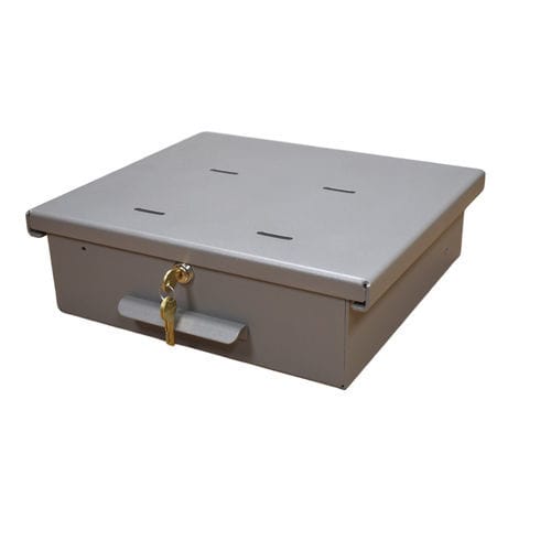 Cassetto medico - 183025 - Omnimed - di stoccaggio / in alluminio / con griglia