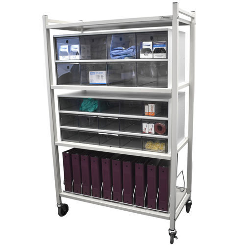 Carrello medico - AdaptiCab - Omnimed - per farmaci / di stoccaggio / di pulizia
