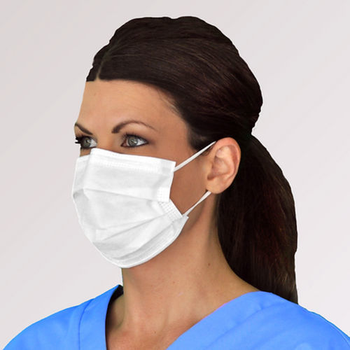 Mascherina di protezione semimaschera - Skin-Saver - Prestige Ameritech - scatola da 50 pezzi