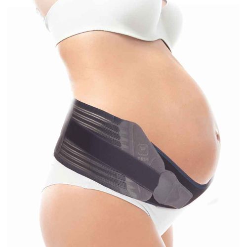 Ortesi di stabilizzazione lombare - PRS615 - Prim - per gestante / semirigida / beige