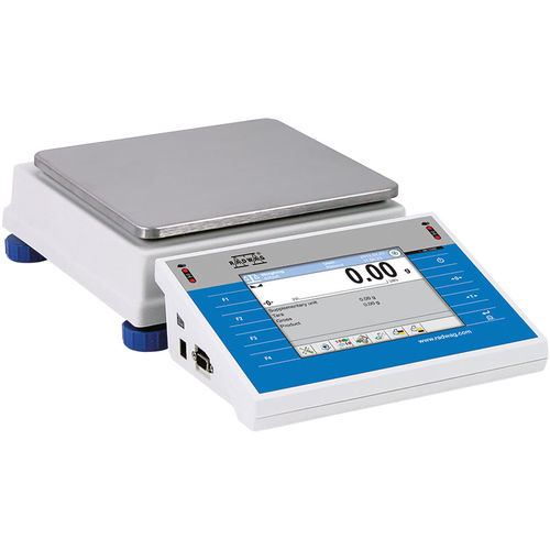 Bilancia da laboratorio di precisione - WLY - Radwag USA, LLC - multifunzione / con piattaforma / USB