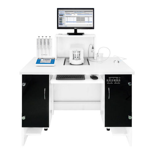 Calibratore per pipette - WL-101-0181 - Radwag USA, LLC