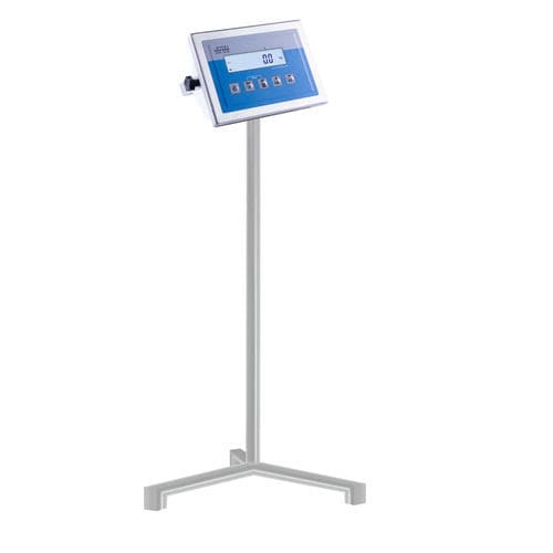 Braccio di supporto per monitor - WX-004-0292 - Radwag USA, LLC - medico / a pavimento / in acciaio inossidabile