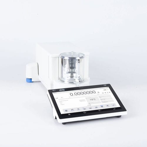Ultramicrobilancia digitale - UYA 5Y - Radwag USA, LLC - medica / da banco / automatica