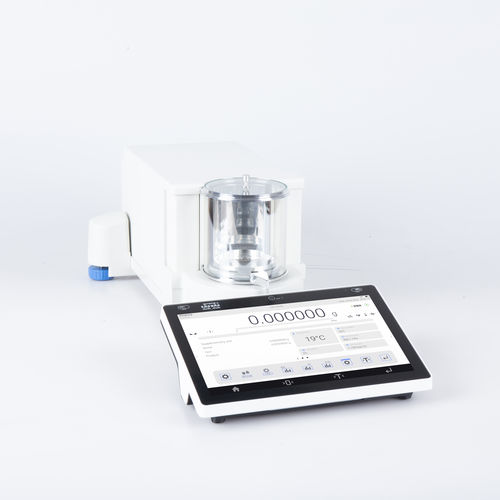 Microbilancia digitale - MYA 5Y - Radwag USA, LLC - da banco