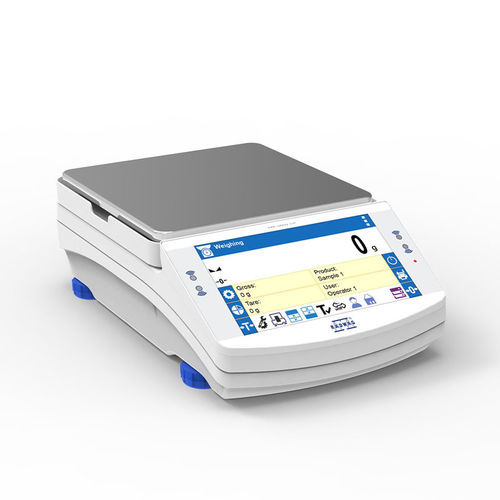 Bilancia da laboratorio di precisione - WLC 21.X7 - Radwag USA, LLC - medica / da banco / USB