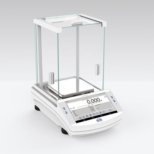 Bilancia da laboratorio di precisione - PS 210.X7 - Radwag USA, LLC - medica / da banco