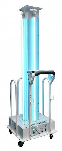 Sistema di disinfezione UV - Spectra 1100 - Spectra254