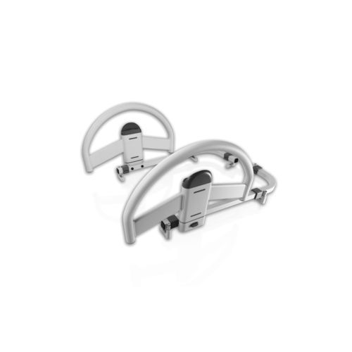 Corrimano per struttura sanitaria - EZ Click LTC - Stander
