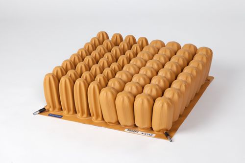 Cuscino per sedia a rotelle - Max Immerse - Star Cushion Products - bariatrico / pediatrico / ad aria