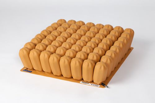 Cuscino di protezione - Stabil-Air - Star Cushion Products - per sedia a rotelle / in espanso / ad aria