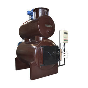 Inceneritore per rifiuti sanitari - BMW-Series - Strongman Ideal Engineering Services - per rifiuti / a pavimento / automatico