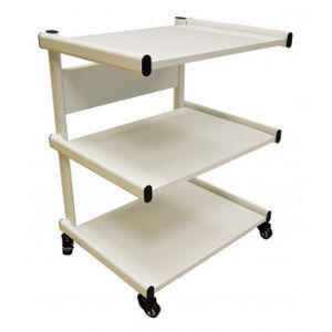 Carrello medico - 101-T - Strongman Ideal Engineering Services - ospedaliero / per uso generale / per trattamenti