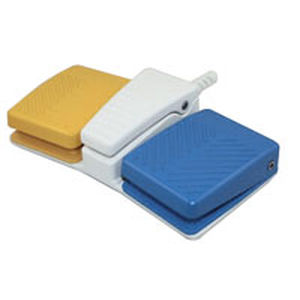 Pedale di comando per elettrobisturi - FS-82  - Suns International - elettrico / doppio