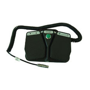 Pedale di comando per elettrobisturi - FS-72  - Suns International - elettrico / compatto