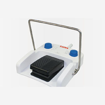 Pedale di comando per elettrobisturi - FS-81 series - Suns International - elettrico / singolo