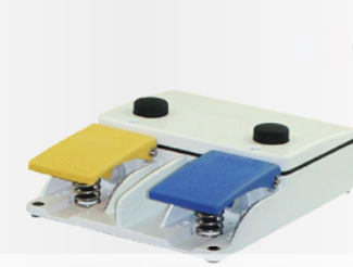 Pedale di comando per elettrobisturi - FS-6 - Suns International - elettrico