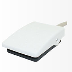 Pedale di comando per elettrobisturi - FX-8 series - Suns International - elettrico / singolo