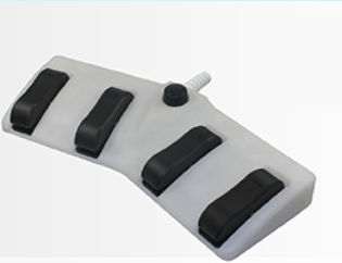 Pedale di comando per elettrobisturi - FT-8 series - Suns International - elettrico