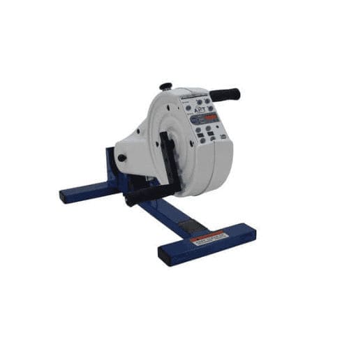 Pedalatore per esercizi gambe - APT 5k - Tzora Active Systems - in posizione seduta