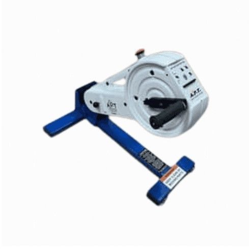 Pedalatore per esercizi gambe - APT 1k - Tzora Active Systems - in posizione seduta
