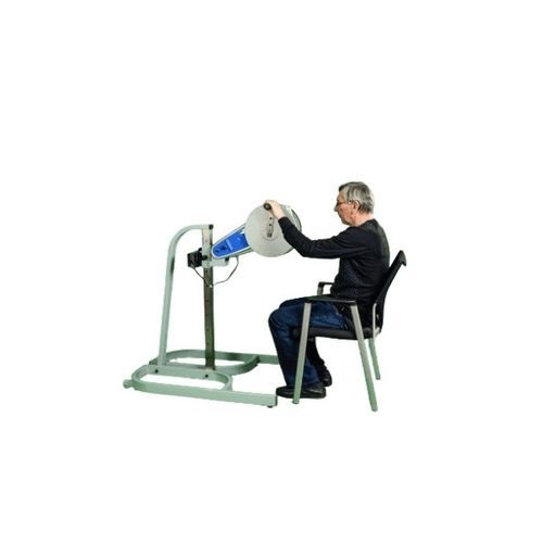 Pedalatore per esercizi braccia - APT 5 - Tzora Active Systems - in posizione seduta
