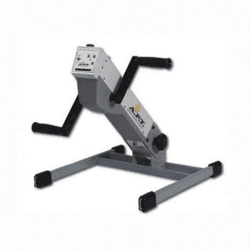 Pedalatore per esercizi braccia e gambe - APT 1  - Tzora Active Systems - posizione in piedi