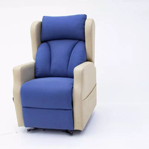 Poltrona per struttura sanitaria - blue - Tzora Active Systems
