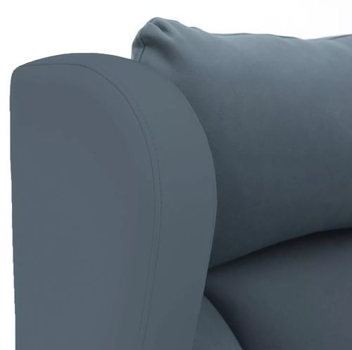 Poltrona per struttura sanitaria - dark grey - Tzora Active Systems