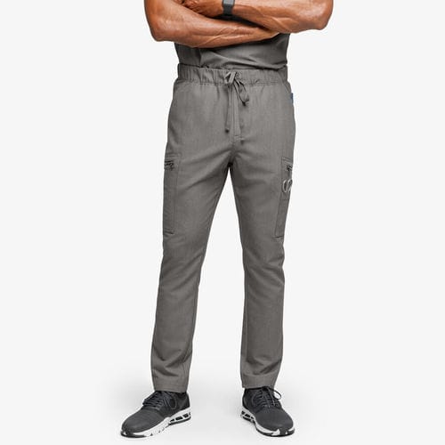 Pantalone medico per uomo - MBS451 - Uniform Advantage - XL / M / S