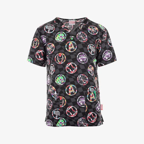 Casacca medica unisex - Tooniforms Pick A Hero - Uniform Advantage - L / XL / M