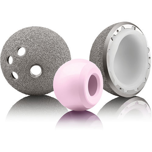 Protesi acetabolare non cementata - U-Motion II PLUS™ - US Orthopedics