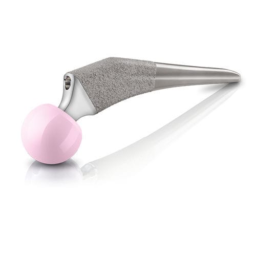 Stelo femorale non cementato - UTF™ - US Orthopedics