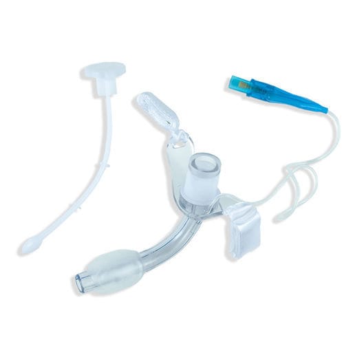 Tubo endotracheale orale - 1-7393 series - SunMed - monouso