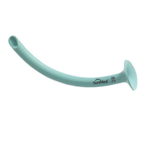 Cannula per intubazione nasofaringea - 1-5076 series - SunMed - di Robertazzi / in lattice / flessibile