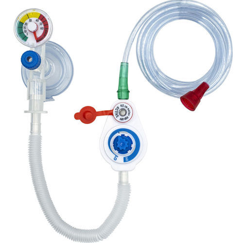 Rianimatore manuale neonatale - ST71 series - SunMed - monouso